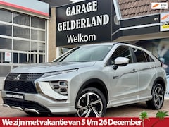 Mitsubishi Eclipse Cross - 2.4 PHEV Instyle | Bi-Xenon | Full-Led | Navi | Camera | Cruise | Apple/Android | Climate