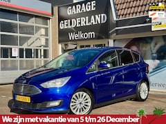 Ford C-Max - Titanium | Trekhaak | Navi | Full-Led | Iso | Full-option's
