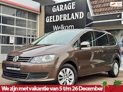 Volkswagen Sharan - 1.4 TSI Highline 7p. | Pano | Bi-Xenon | Full-Led | Cruise | Climate | Trekhaak