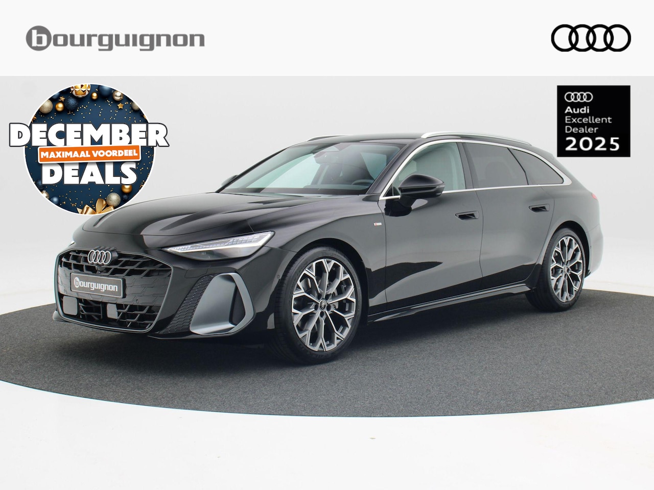 Audi A6 Avant - Advanced edition 40 TFSI 204 PK Avant | 20 inch | Matrix Led | Elektrische stoelen | Bijri - AutoWereld.nl