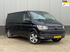 Volkswagen Transporter - 2.0 TDI L2H1 DC Highline Leder, Airco