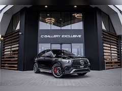 Mercedes-Benz GLE-Klasse Coupé - AMG GLE63 S 4MATIC+ - Panorama | Burmester | Stoelmassage & koeling | Luchtvering