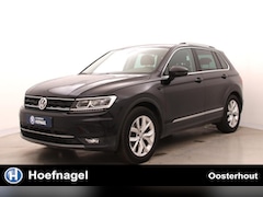 Volkswagen Tiguan - 1.4 TSI ACT Highline | Automaat | Adaptive cruise control | Carplay | Stoelverwarming | Tr