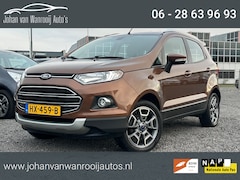 Ford EcoSport - 1.0 EcoBoost Titanium/CLIMA/NW APK