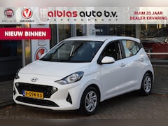 Hyundai i10 - 1.0 Comfort|Orig.NL|1e eig|Carplay|PDC|
