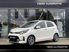 Kia Picanto - 1.0 DPi GT-Line | Navigatie | Camera | Apple Carplay/Android Auto | Climate Control | PDC