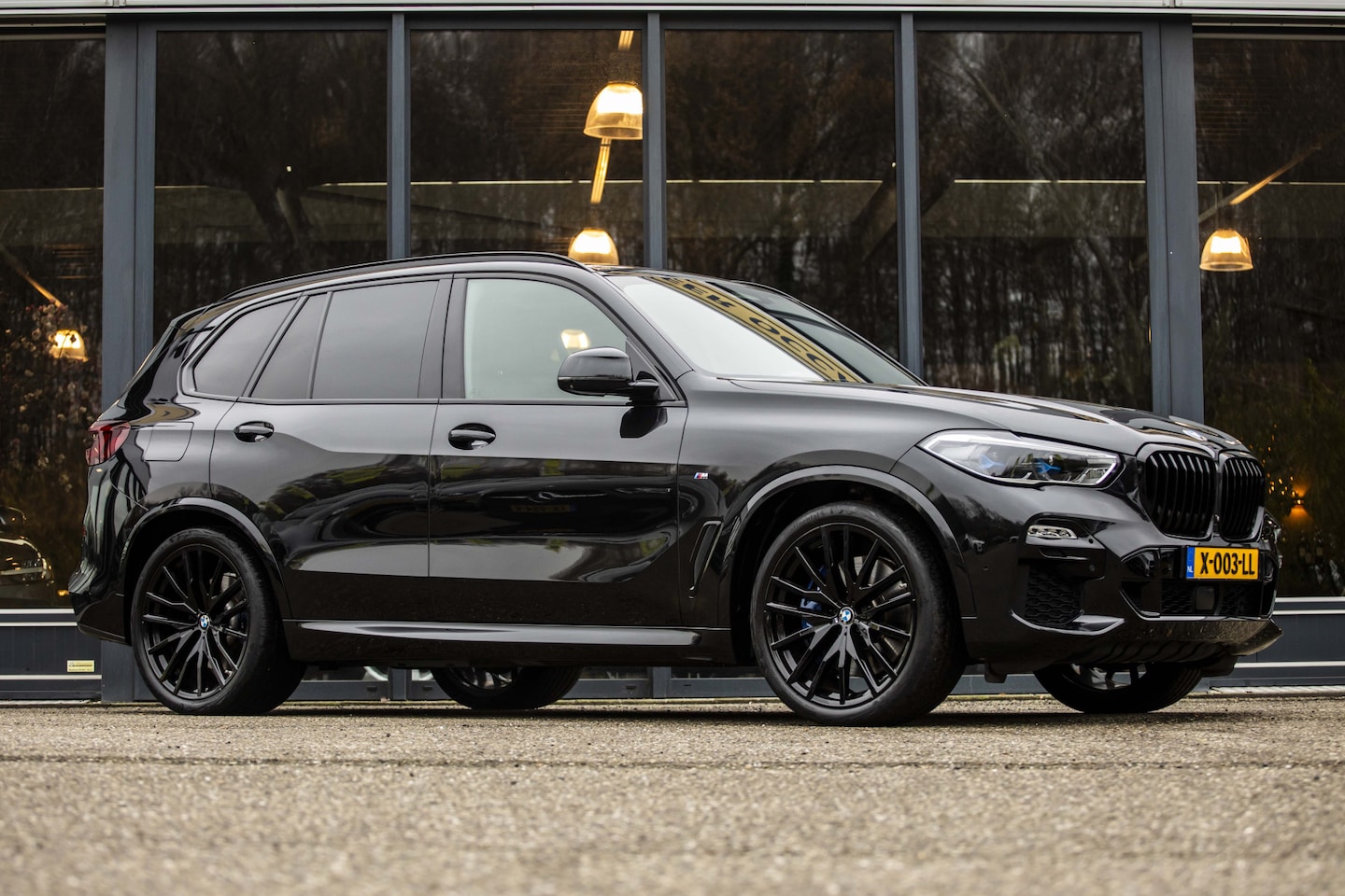 BMW X5 - xDrive45e High Executive - AutoWereld.nl