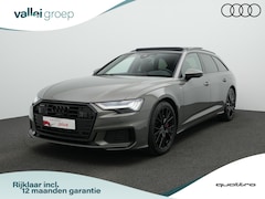 Audi A6 Avant - 55 TFSI e 367 pk S-tronic quattro Pro Line S Competition / S-Line | Panoramadak | Trekhaak