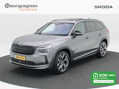 Skoda Kodiaq - 1.5 TSi 204 Pk Automaat PHEV Sportline Business | Panoramadak | Trekhaak | Full LED | 20 I
