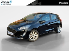 Ford Fiesta - 1.1 Trend 85PK | Navigatie | Lichtmetalen velgen | Apple Carplay / Android auto | Lichtmet