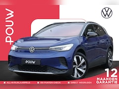 Volkswagen ID.4 - 204pk First 77 kWh | SoH 92% | Trekhaak | Camera | Adaptive Cruise | Apple Carplay/Android