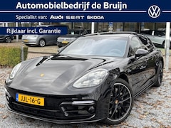 Porsche Panamera Sport Turismo - 2.9 4S E-Hybrid 560pk (Pano, Leer, 360, Chrono, Acc)
