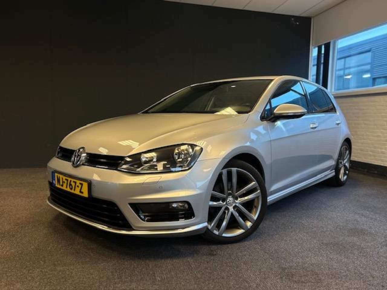 Volkswagen Golf - 1.4 TSI Connected Series 1.4 TSI Connected Series - AutoWereld.nl