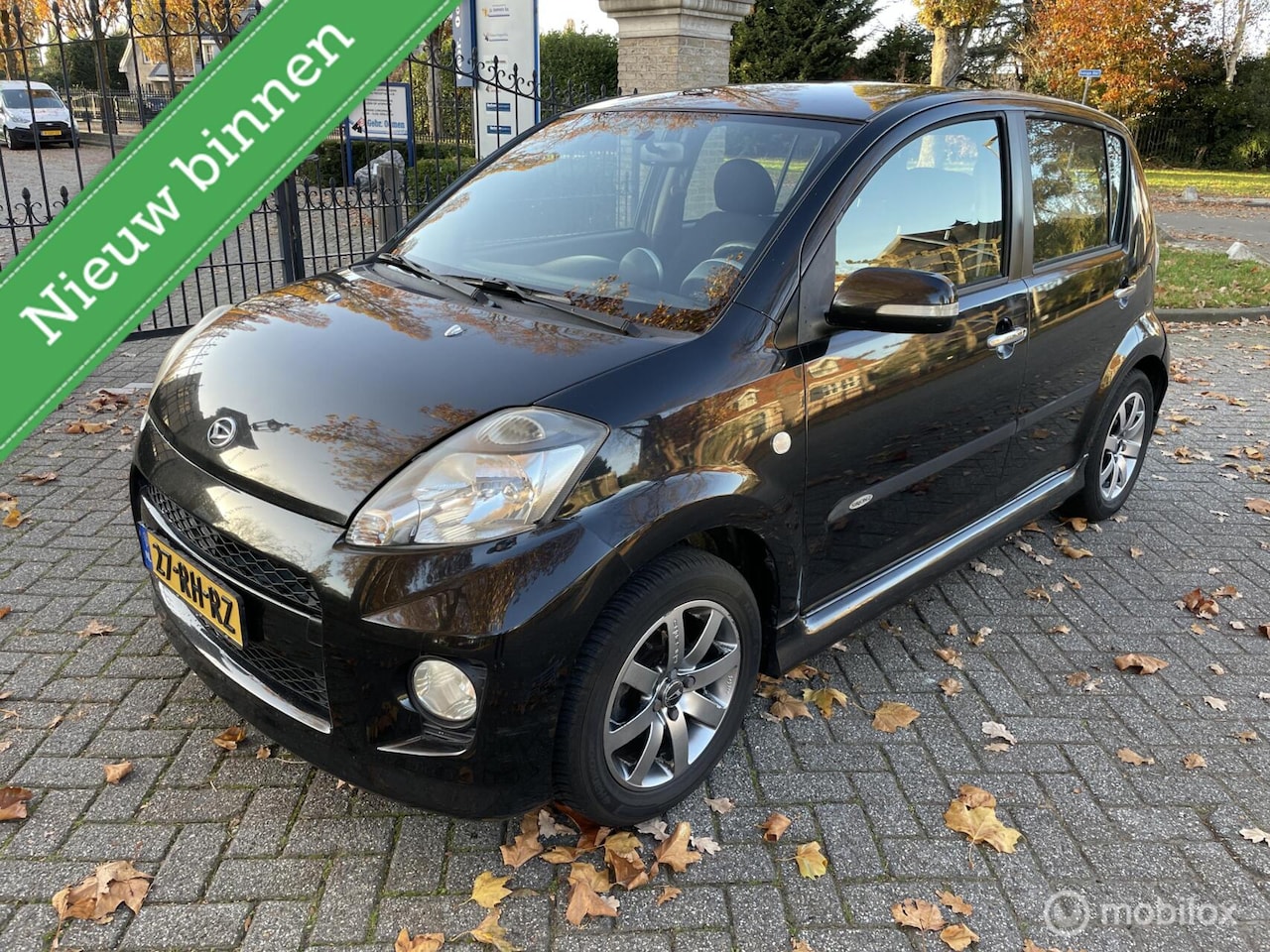 Daihatsu Sirion 2 - 1.3-16V Comfort. AIRCO - APK NOV 2026. - AutoWereld.nl