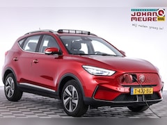 MG ZS - EV Long Range Luxury 70 kWh | PANORAMADAK | LEDER ✅ 1e Eigenaar