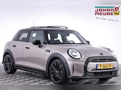 MINI Cooper - 1.5 Camden Edition 5-drs | PANORAMADAK | LEDER | Automaat ✅ 1e Eigenaar