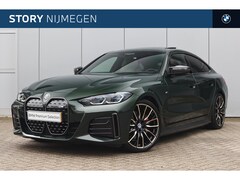 BMW i4 - M50 High Executive M Sport / M Carbon Pakket exterieur / M Sportstoelen / Laserlight / 20