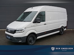 MAN TGE - 3.140 140pk Automaat Facelift L3H3/L2H2 Apple carplay Trekhaak Camera ACC Stuur + Stoel ve