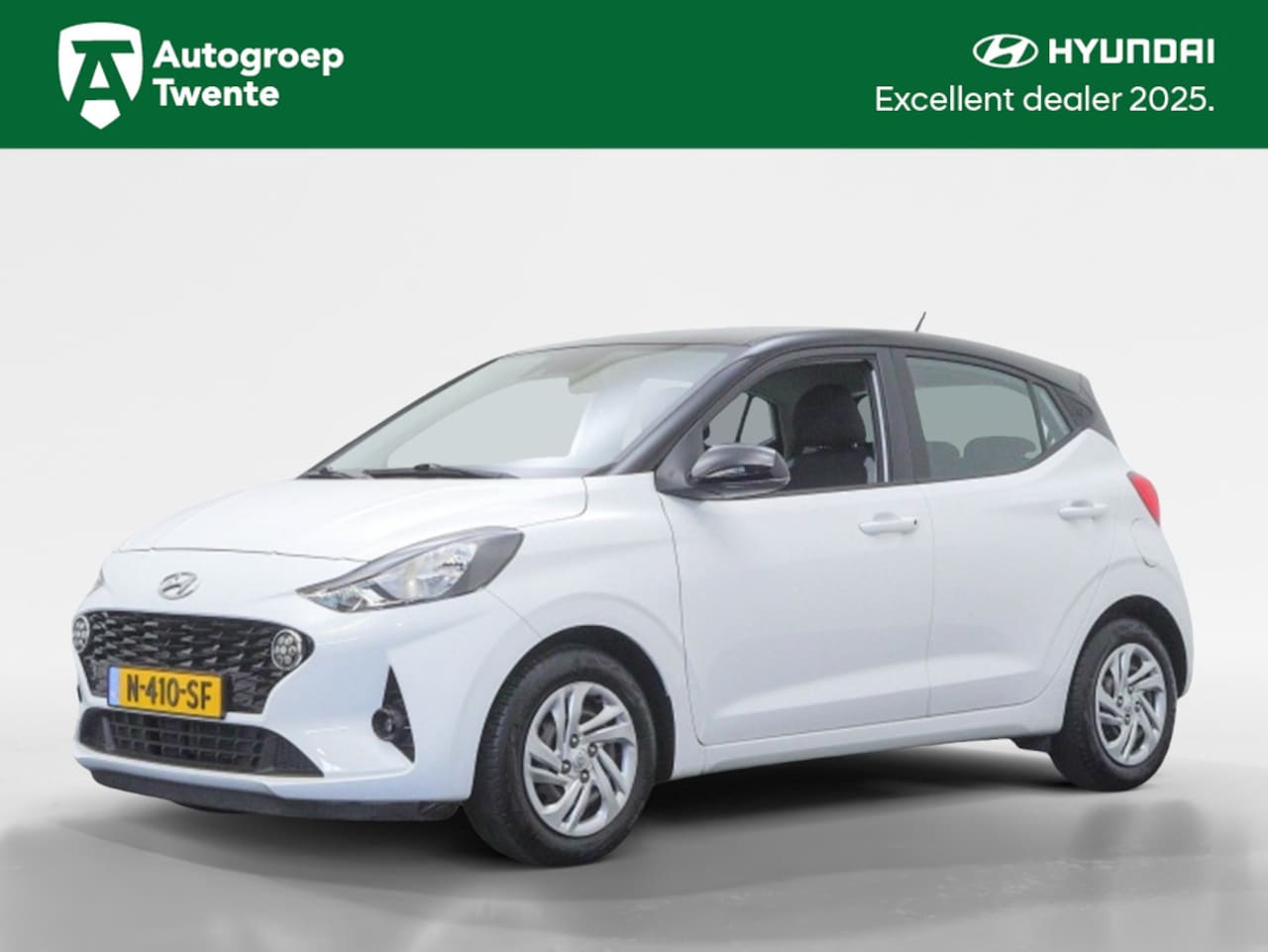 Hyundai i10 - 1.0 Comfort 5-zits | Carplay | Cruise Control | Airco | - AutoWereld.nl