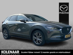 Mazda CX-30 - 2.0 e-SkyActiv-X M Hybrid Luxury Trekhaak/ adp. Cruise/ leder……