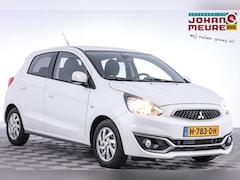 Mitsubishi Space Star - 1.0 Active | CARPLAY | NAVI | VELGEN ✅ 1e Eigenaar