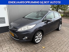 Ford Fiesta - 1.25 Titanium NIEUWE APK
