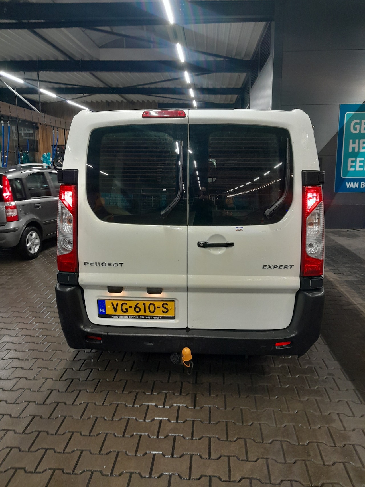 Peugeot Expert - 229 2.0 HDI L2H1 DC Profit+ - AutoWereld.nl