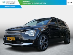 Kia Niro - 1.6 GDi Hybrid ExecutiveLine | Cruise | Clima | Camera | Navi | Stoelverwarming-ventilatie