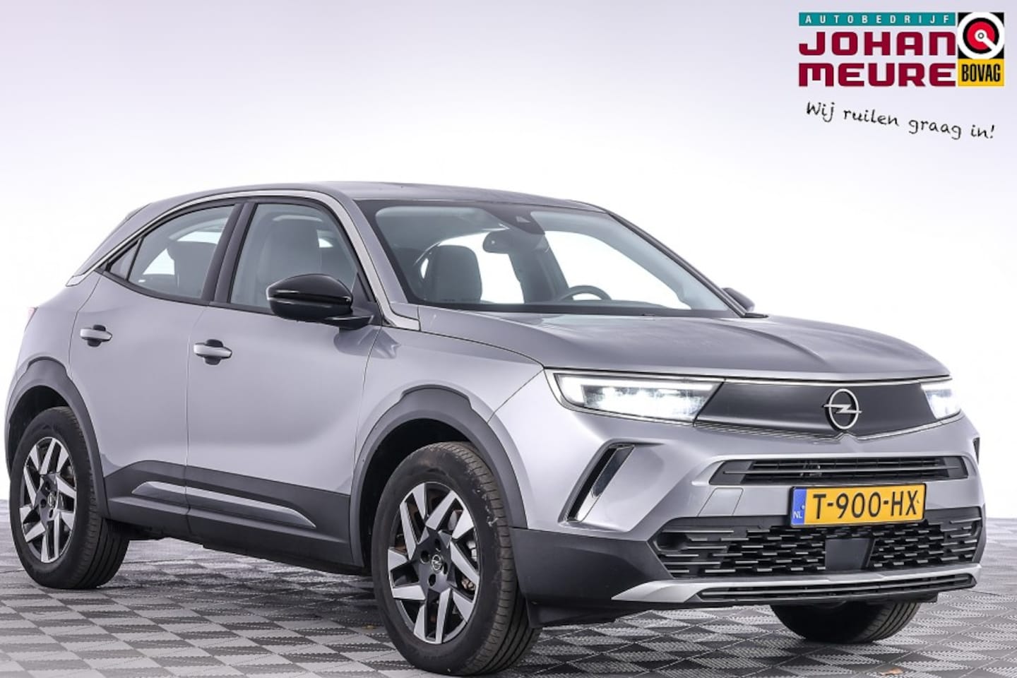 Opel Mokka - Level 3 50 kWh | Full LED | CARPLAY | VELGEN ✅ 1e Eigenaar - AutoWereld.nl