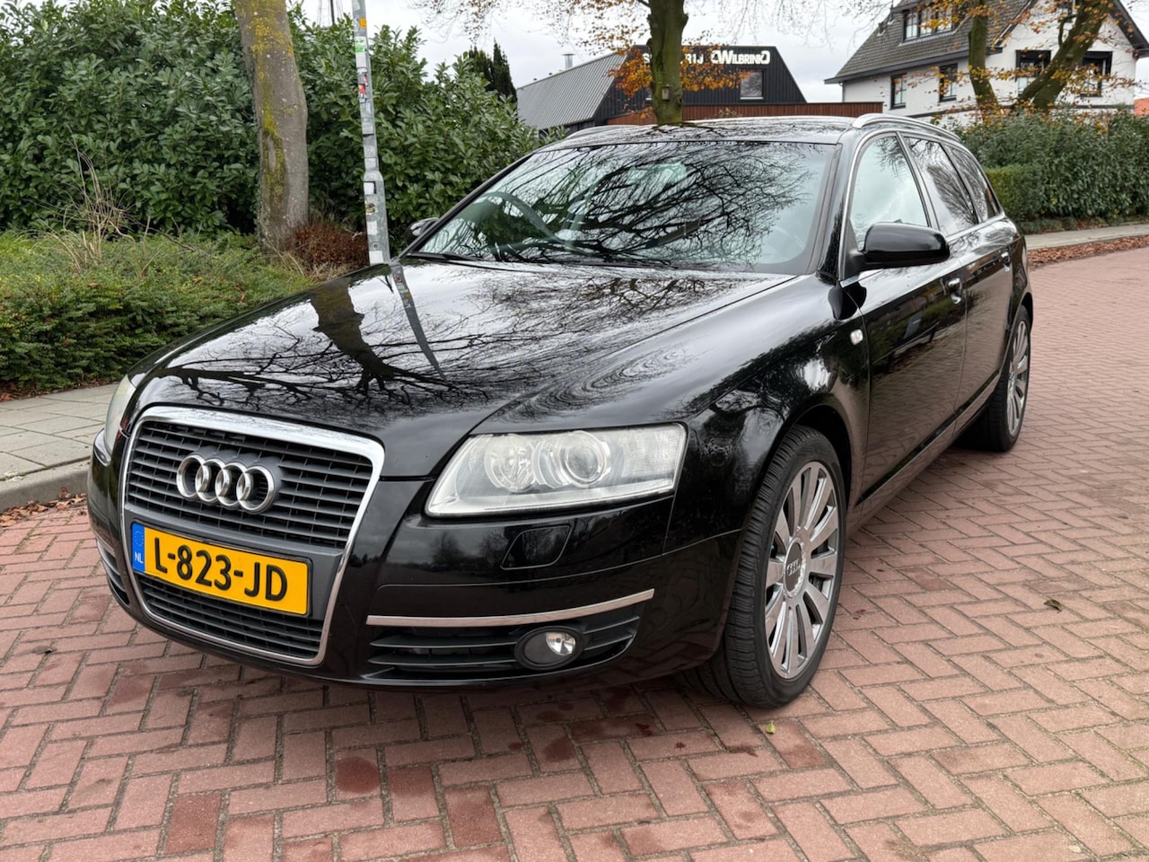 Audi A6 Avant - 2.0 TFSI 2.0 TFSI - AutoWereld.nl