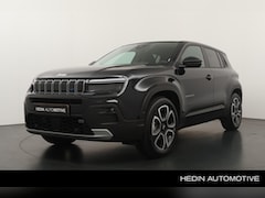 Jeep Avenger - Summit 54 kWh | Navigatie | Camera | Ad. Cruise | Keyless | Dodehoek Detectie | El. Klep |