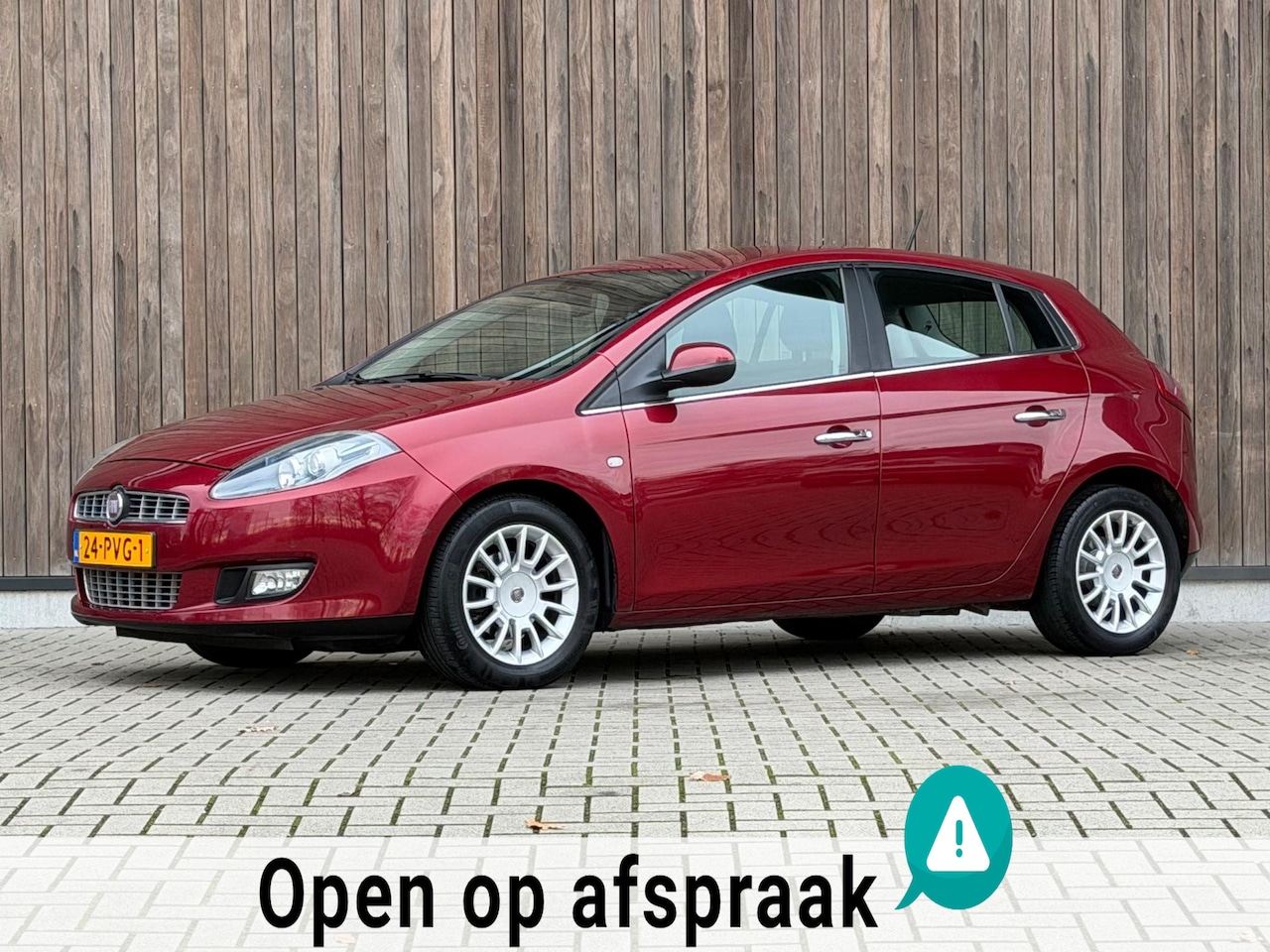 Fiat Bravo - 1.4 MultiAir Business / Navi / PDC / Clima / - AutoWereld.nl