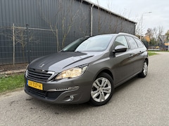 Peugeot 308 SW - 1.2 PureTech Blue Lease Executive / NAVI / CRUISE / PANORAMADAK