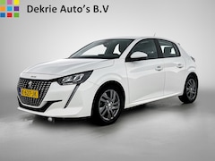 Peugeot 208 - 1.5 HDi 103PK Blue Active / 5Drs / Airco / Navigatie / Lm.velgen / Pdc / Apk nieuw