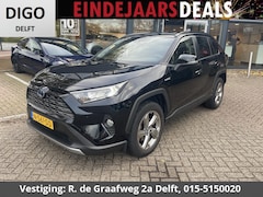 Toyota RAV4 - 2.5 Hybrid Style | Navigatie | Parkeersensoren | JBL Audio | 360 Camera