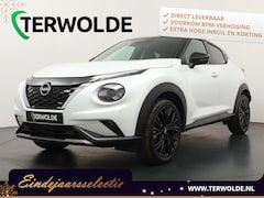 Nissan Juke - 1.6 Hybrid N-Sport | €2.000 voordeel | Stoel, voorruit en stuurverwarming | 360 camera | A