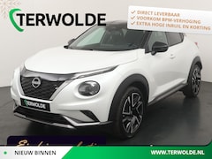 Nissan Juke - 1.6 Hybrid N-Design | €2.000 korting |Luxe interieur | Technology pack | Light Cold Pack |