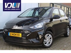 Hyundai i10 - 1.0 Comfort Airco l Lane assist l Apple carplay/ Android auto