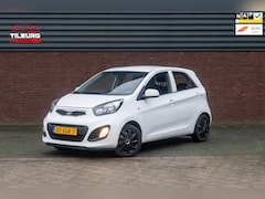 Kia Picanto - 1.0 CVVT Comfort Pack Modificatie Motor