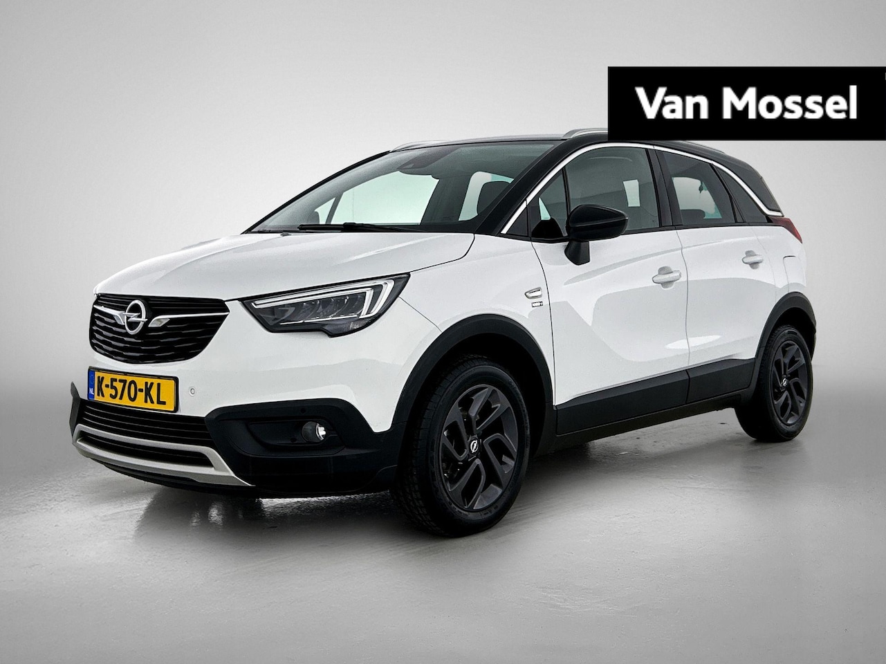 Opel Crossland X - 1.2 Turbo Innovation | Navigatie | Climate control | 16" Lichtmetalen velgen - AutoWereld.nl