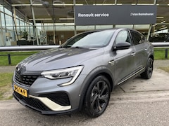 Renault Arkana - 1.6 E-Tech hybrid 145 PK E-Tech engineered/ R.S line / Dealer onderhouden / Camera / Apple