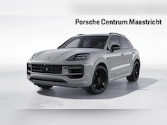 Porsche Cayenne - E-Hybrid Black Edition