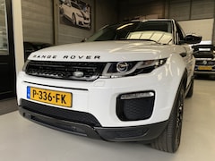 Land Rover Range Rover Evoque - 2.0 Si4 SE Cruise, Pano, Navi, Leer