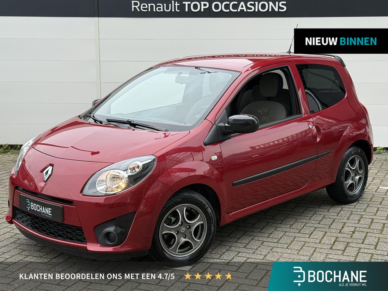 Renault Twingo - 1.2-16V Collection | 1e Eigenaar | Airco | Lichtmetalen Velgen | Toerenteller - AutoWereld.nl