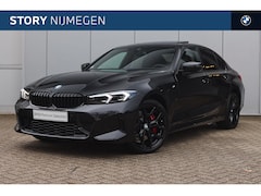 BMW 3-serie - 330e M Sport Automaat / Schuif-kanteldak / Trekhaak / Sportstoelen / Adaptieve LED / Live