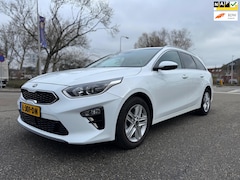 Kia Cee'd Sportswagon - Ceed 1.5 T-GDi DynamicPlusLine 160PK / dealer.onderhouden / airco / cruise.control / navi