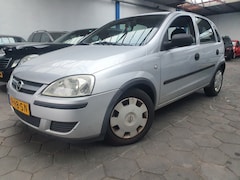 Opel Corsa - 1.2-16V Essentia 5-DRS|APK|NAP|2005