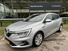 Renault Mégane Estate - 1.3 TCe 140 PK Equilibre / AppleCarplay - Android Auto / Keyless / Climate / PDC V+A /