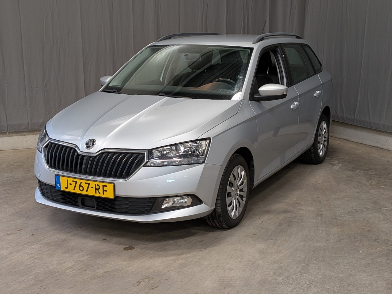 Skoda Fabia Combi - 1.0 TSI Ambition 1.0 TSI Ambition - AutoWereld.nl