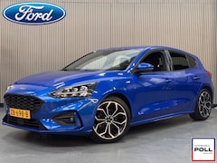 Ford Focus - 125pk ST Line Navi Camera Winter Parking Adaptive Cruise B&O Design pack 5d Dealeronderhou